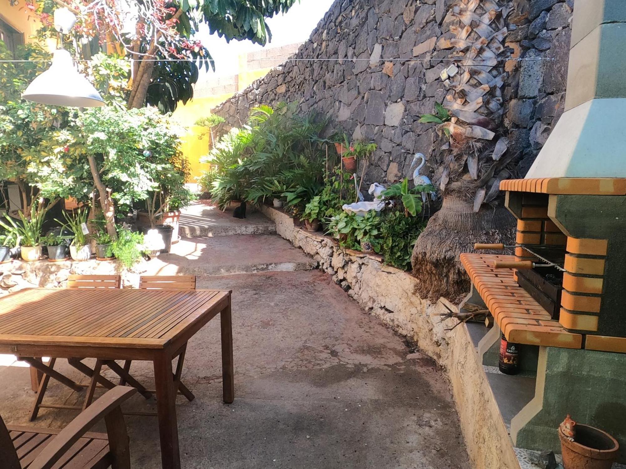 Double Room At Villa Lila Puerto de la Cruz  Exterior photo